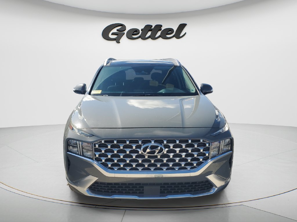 Used 2022 Gray Hyundai SEL image 2