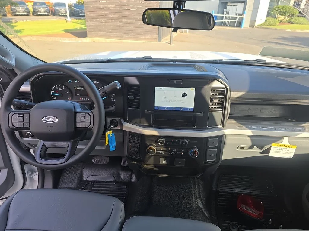 New 2026 White Ford XL image 16