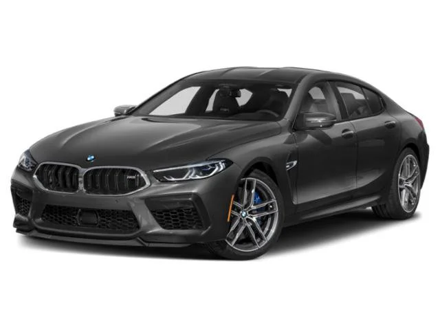 Used 2021 Black Sapphire Metallic BMW Base image 4
