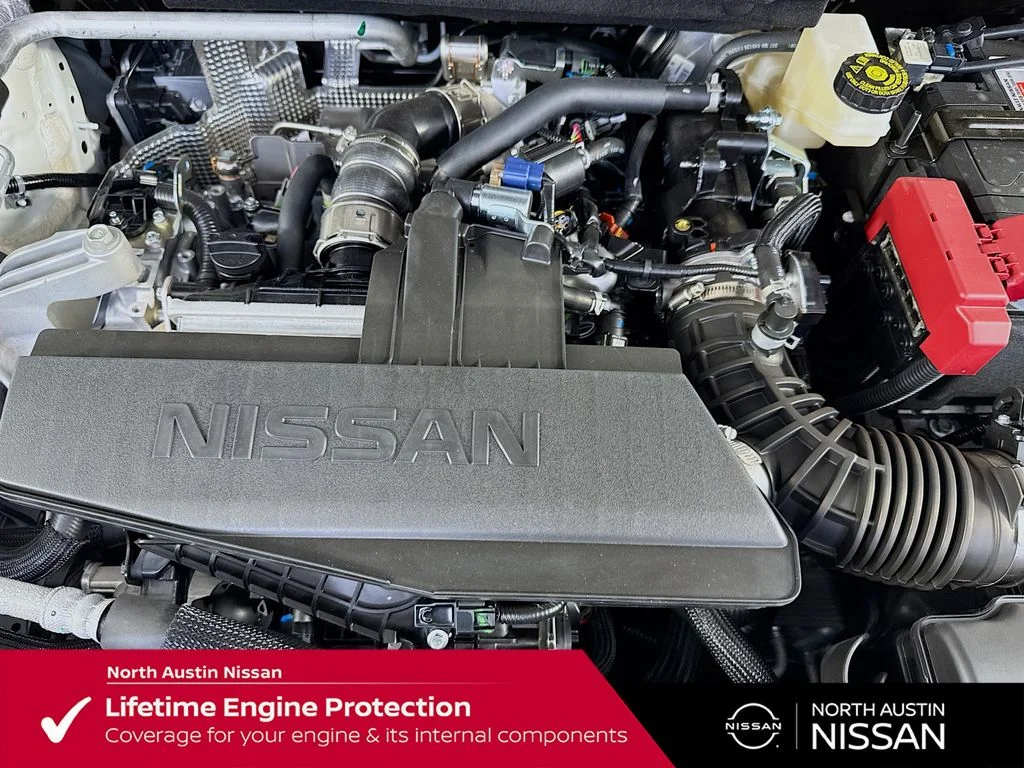 New 2026 White Nissan Dark Armor image 40