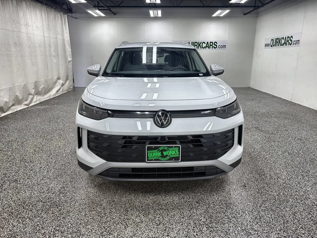 2026 Volkswagen Tiguan S