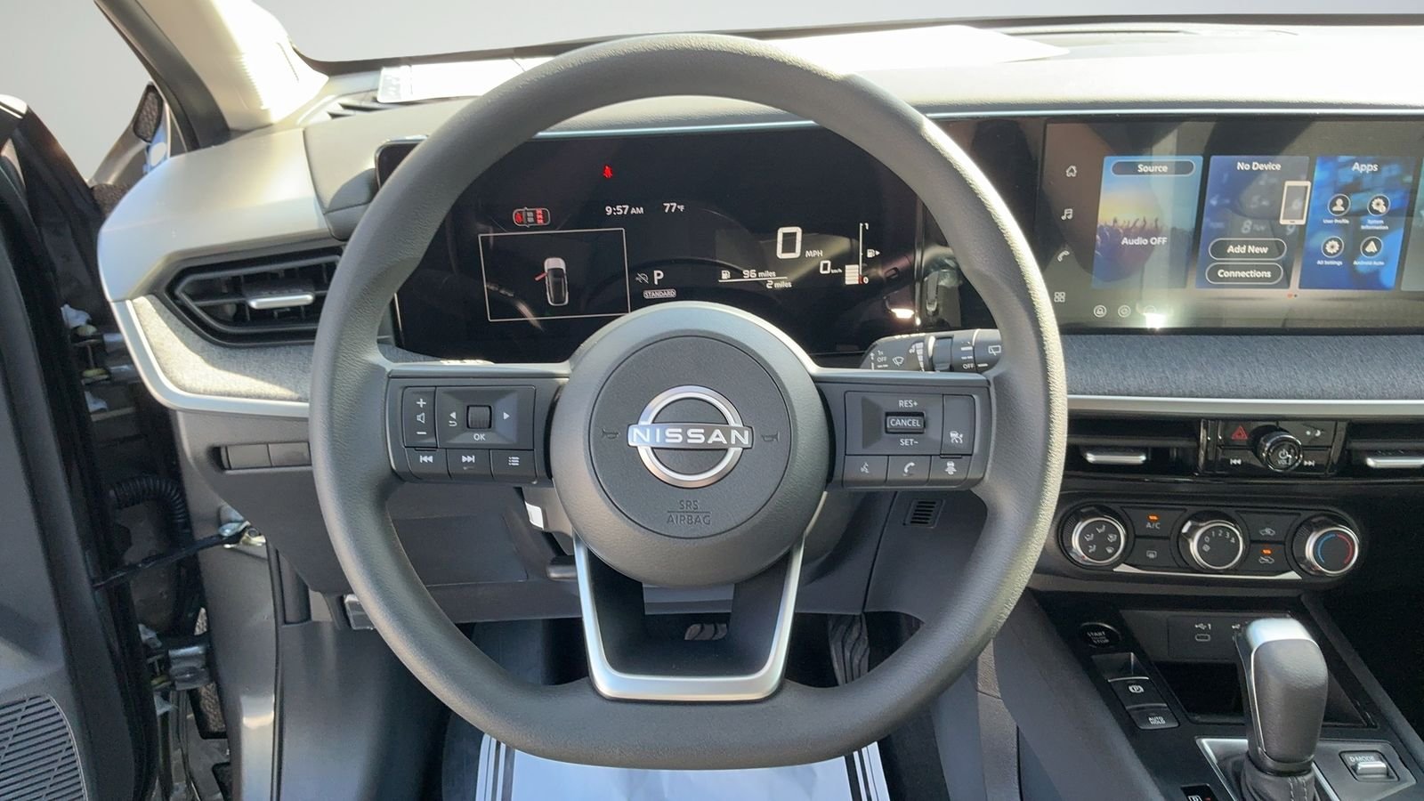 New 2026 Gray Nissan S image 25