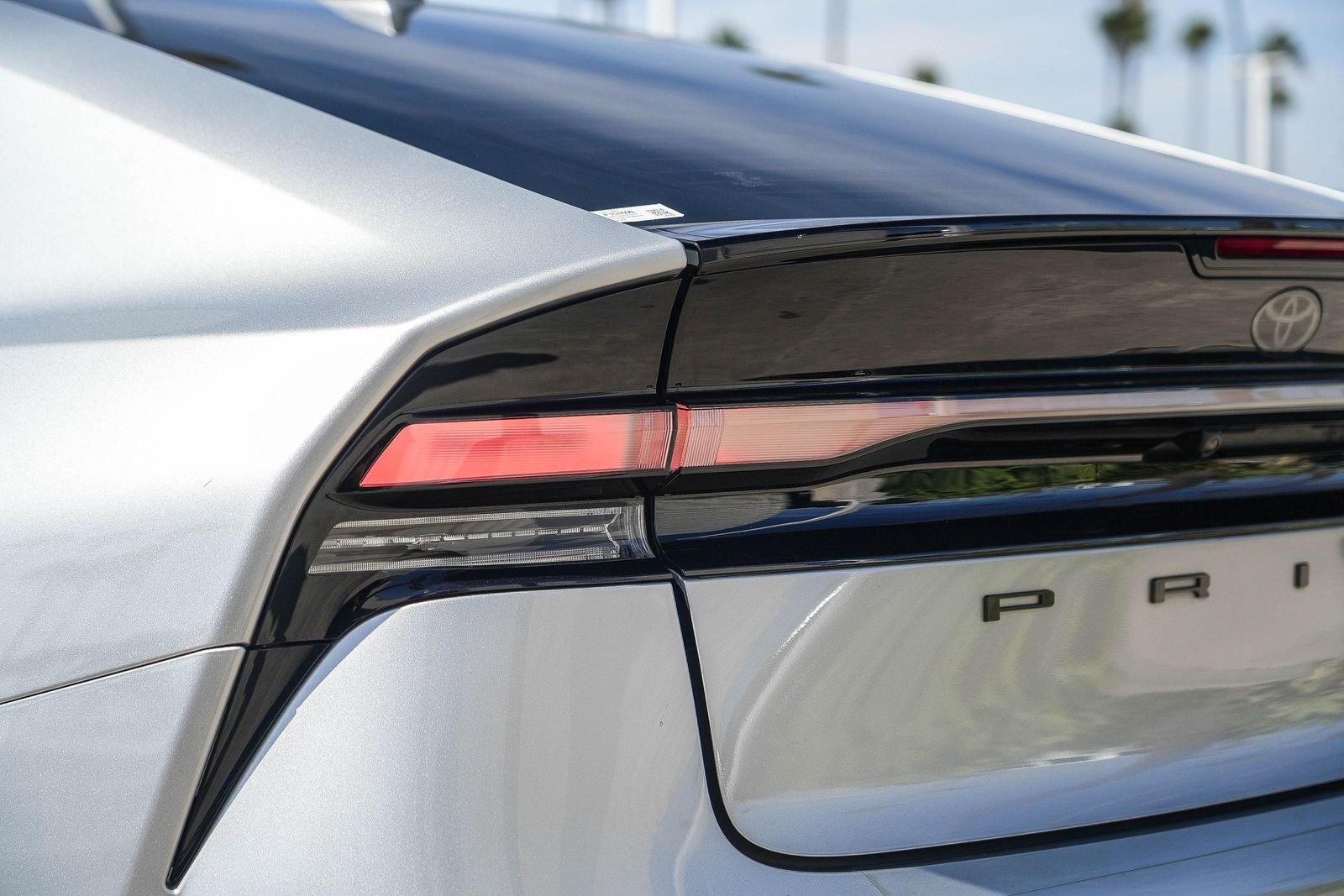 Certified Used 2023 Silver Toyota XSE image 9