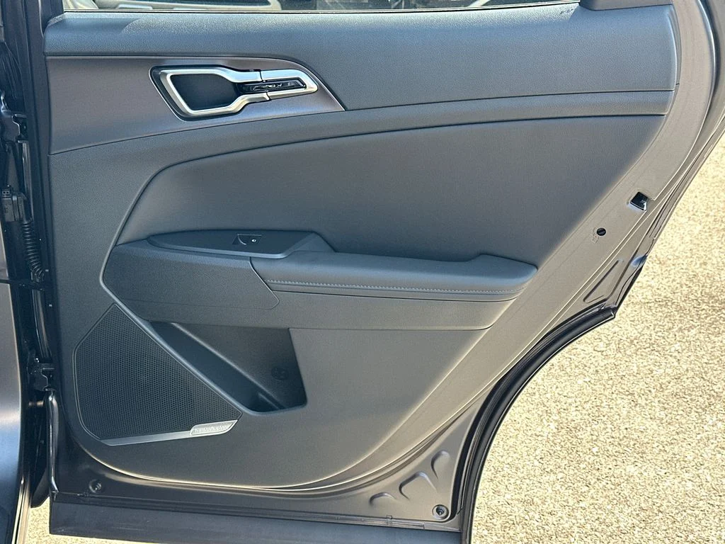 New 2026 Gray Kia SX-Prestige image 16