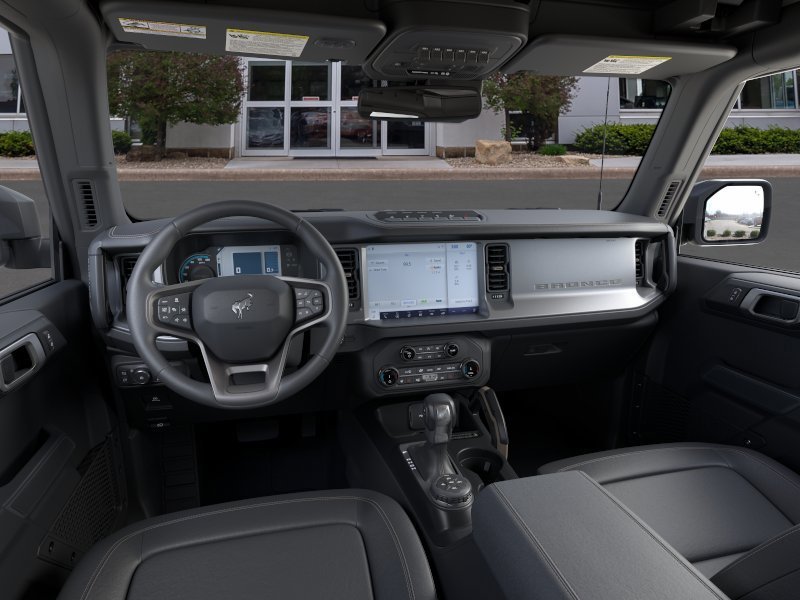 2025 Ford Bronco 4-Door Badlands - Photo 7