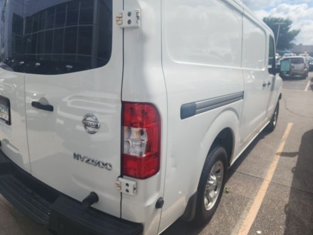 Certified Used 2020 White Nissan SV image 6
