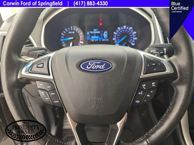 Certified Used 2018 Magnetic Metallic Ford SEL image 29