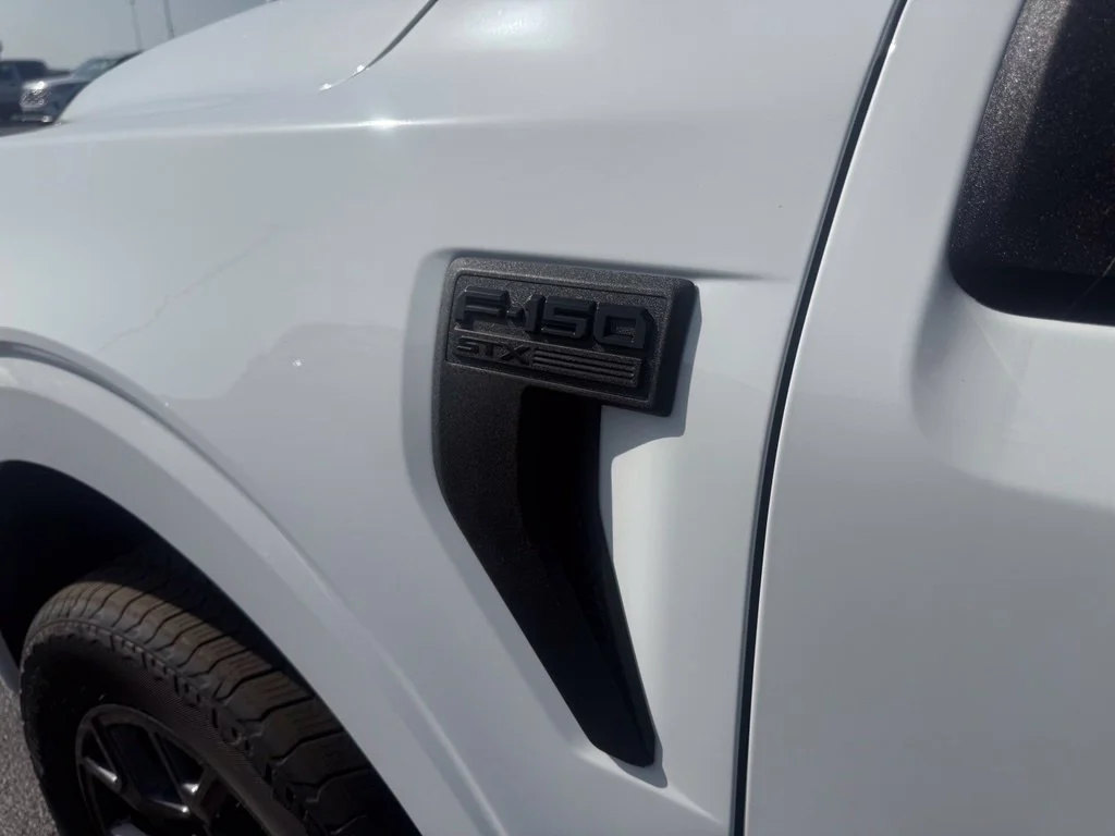 New 2026 Oxford White Ford STX® image 13