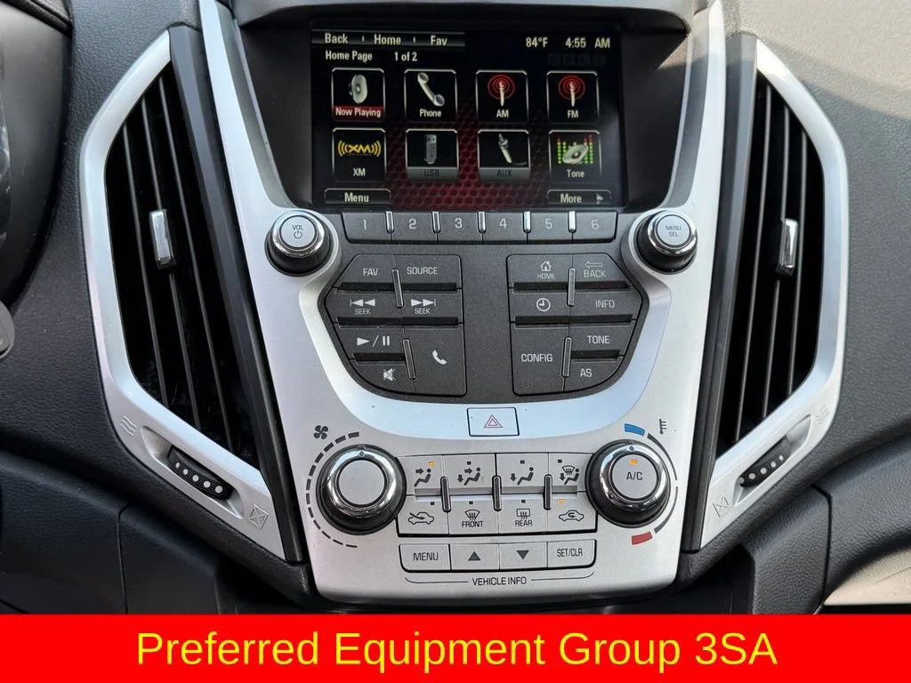 Used 2017 QUICKSILVER METALLIC GMC SLE image 7