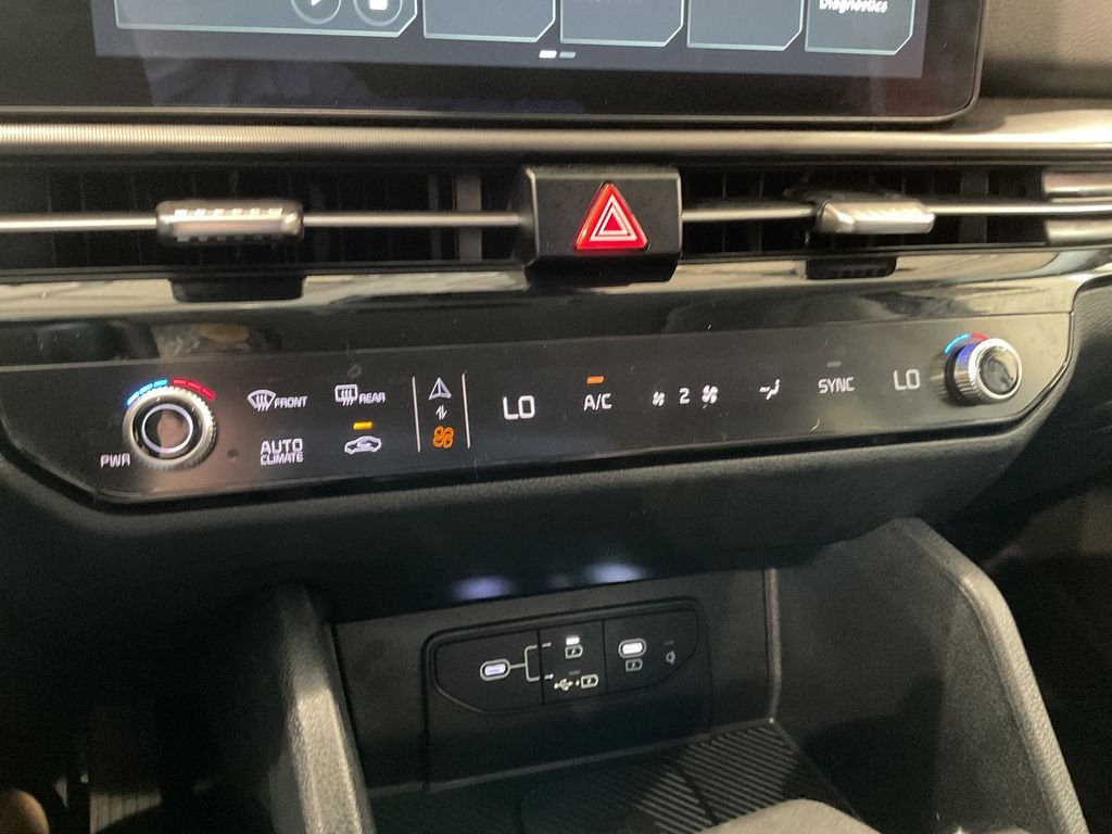 Used 2026 Gray Kia EX image 26