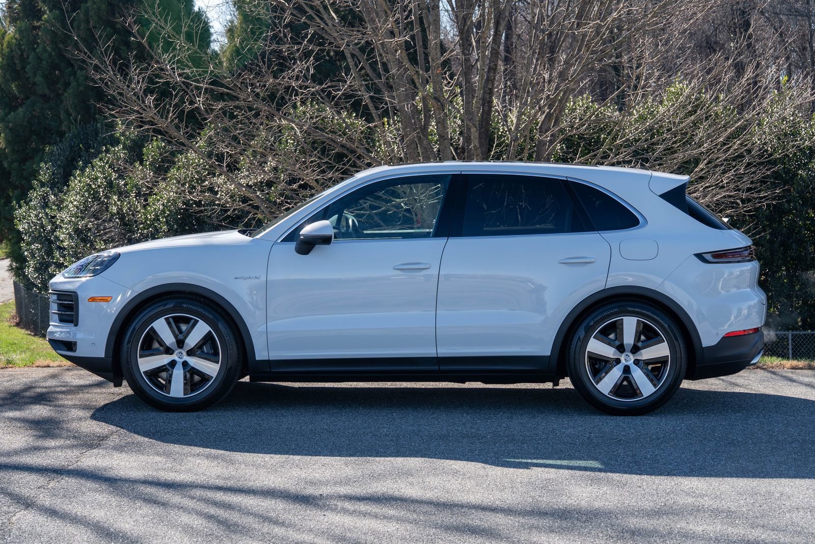 2026 Porsche Cayenne E-Hybrid