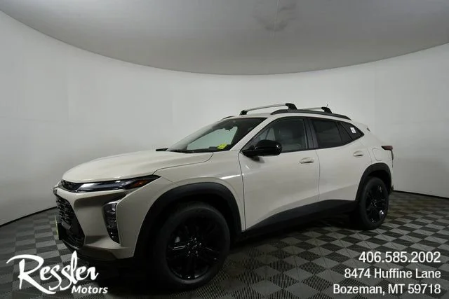 2026 Chevrolet Trax Activ's photo