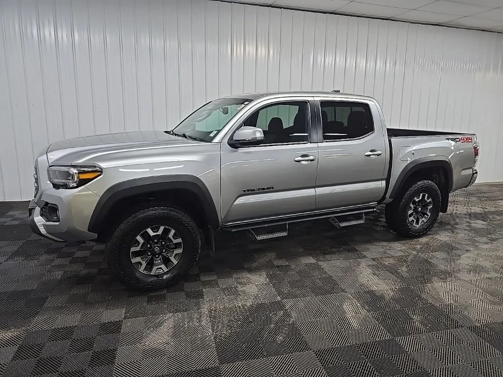 Used 2023 Silver Toyota TRD Off-Road image 6