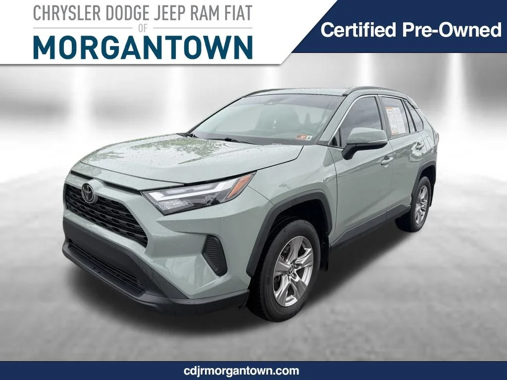 2023 Toyota RAV4