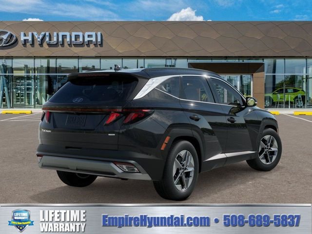 New 2026 Phantom Black Hyundai SEL AWD image 21