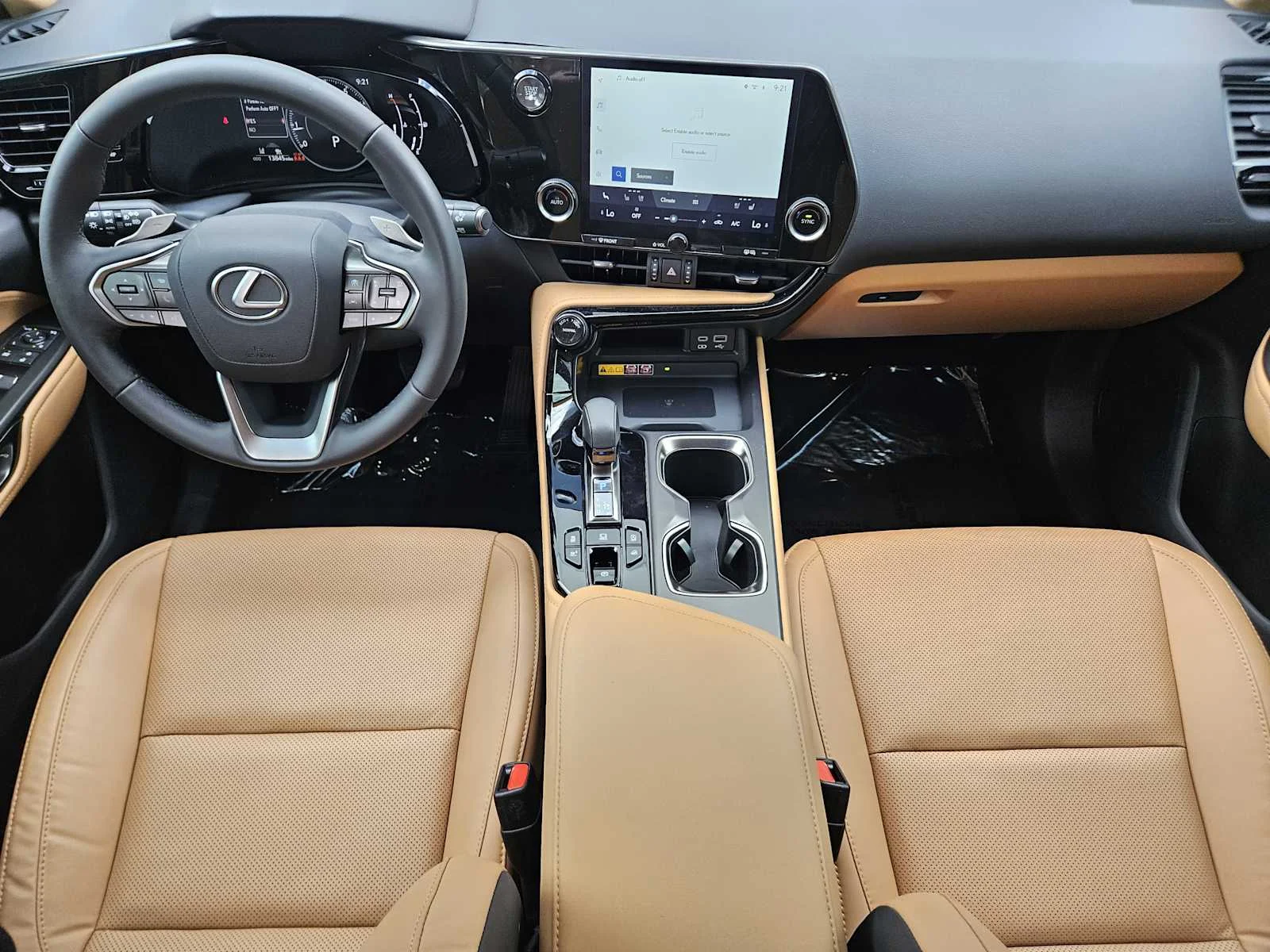 Certified Used 2024 ATOMIC SILVER Lexus Premium image 21