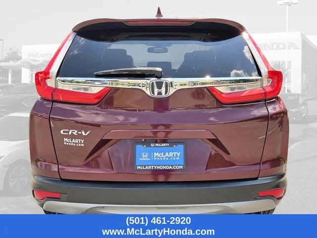 2018 Honda CR-V EX-L - Photo 8