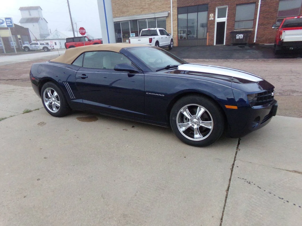 2011 Chevrolet Camaro