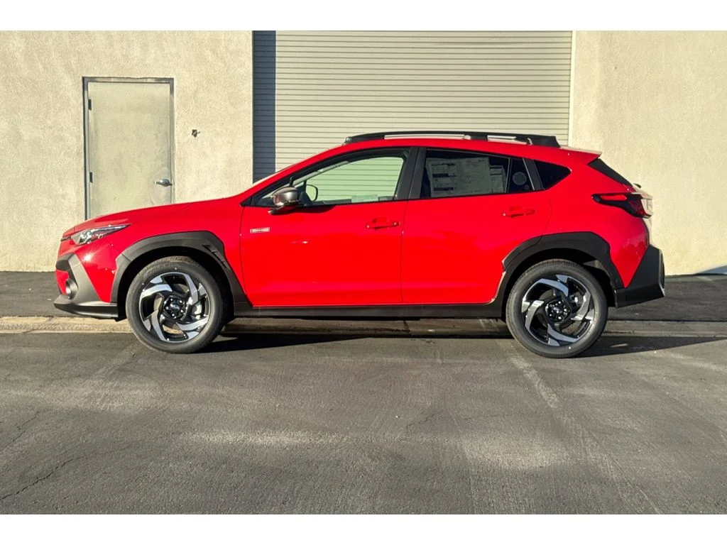 2026 Subaru Crosstrek Limited - Photo 7