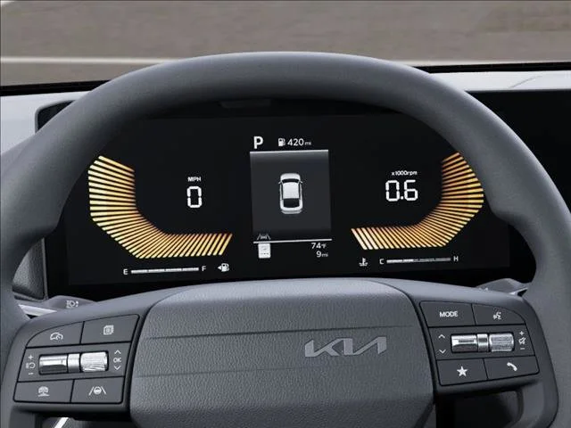 New 2026 White Kia LX image 21