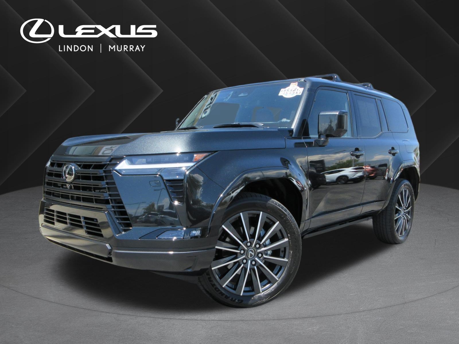 Used 2026 Caviar Lexus 550 Luxury+ image 1