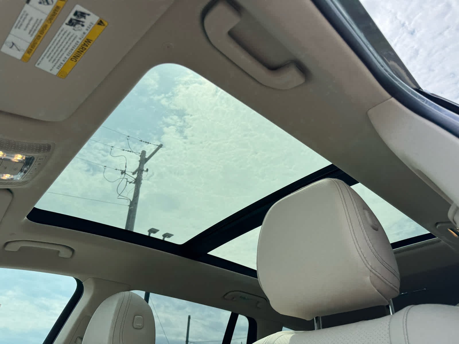 New 2026 Selenite Grey Metallic Mercedes-Benz GLS 450 image 15