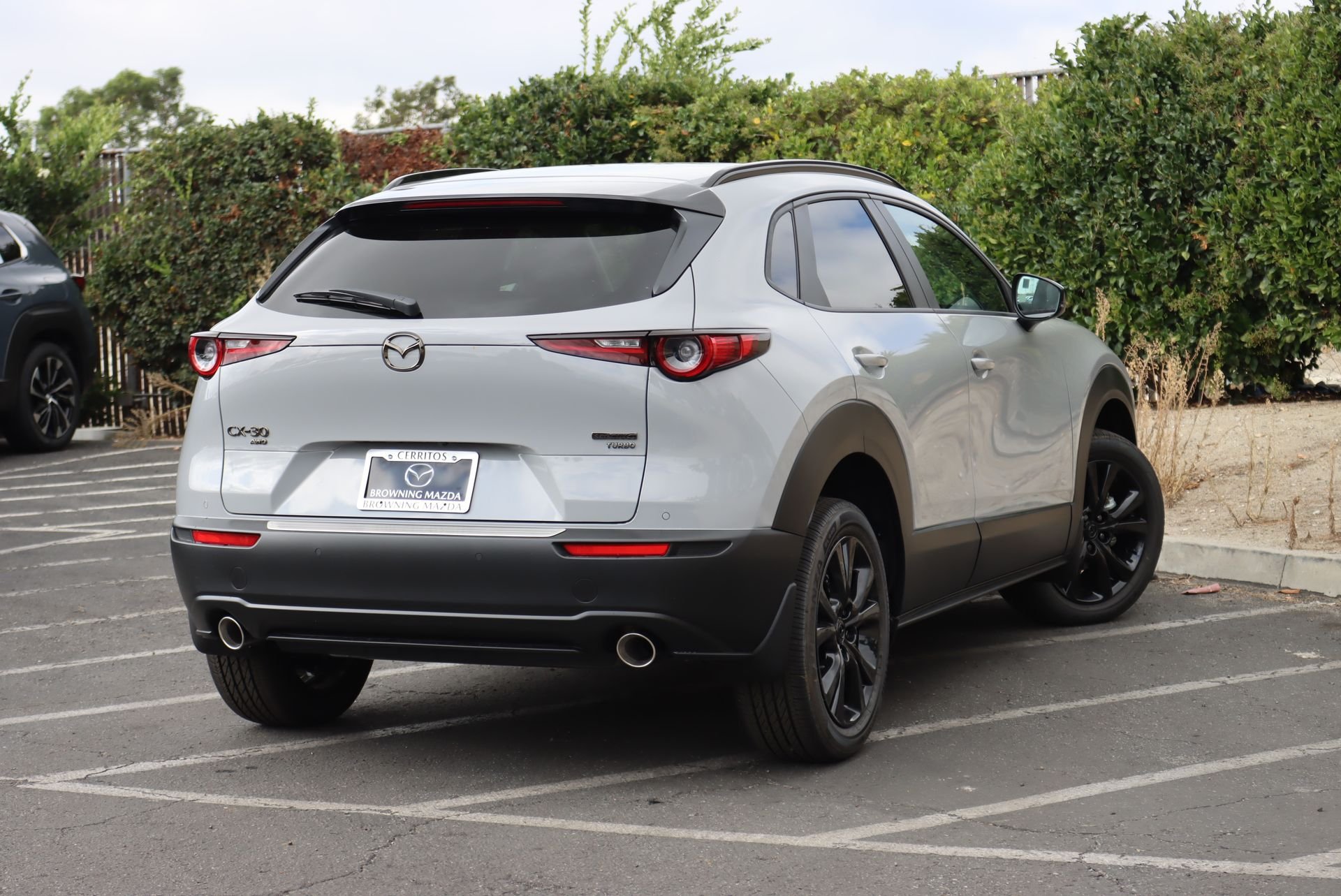 2026 Mazda CX-30 2.5 Turbo photo 2