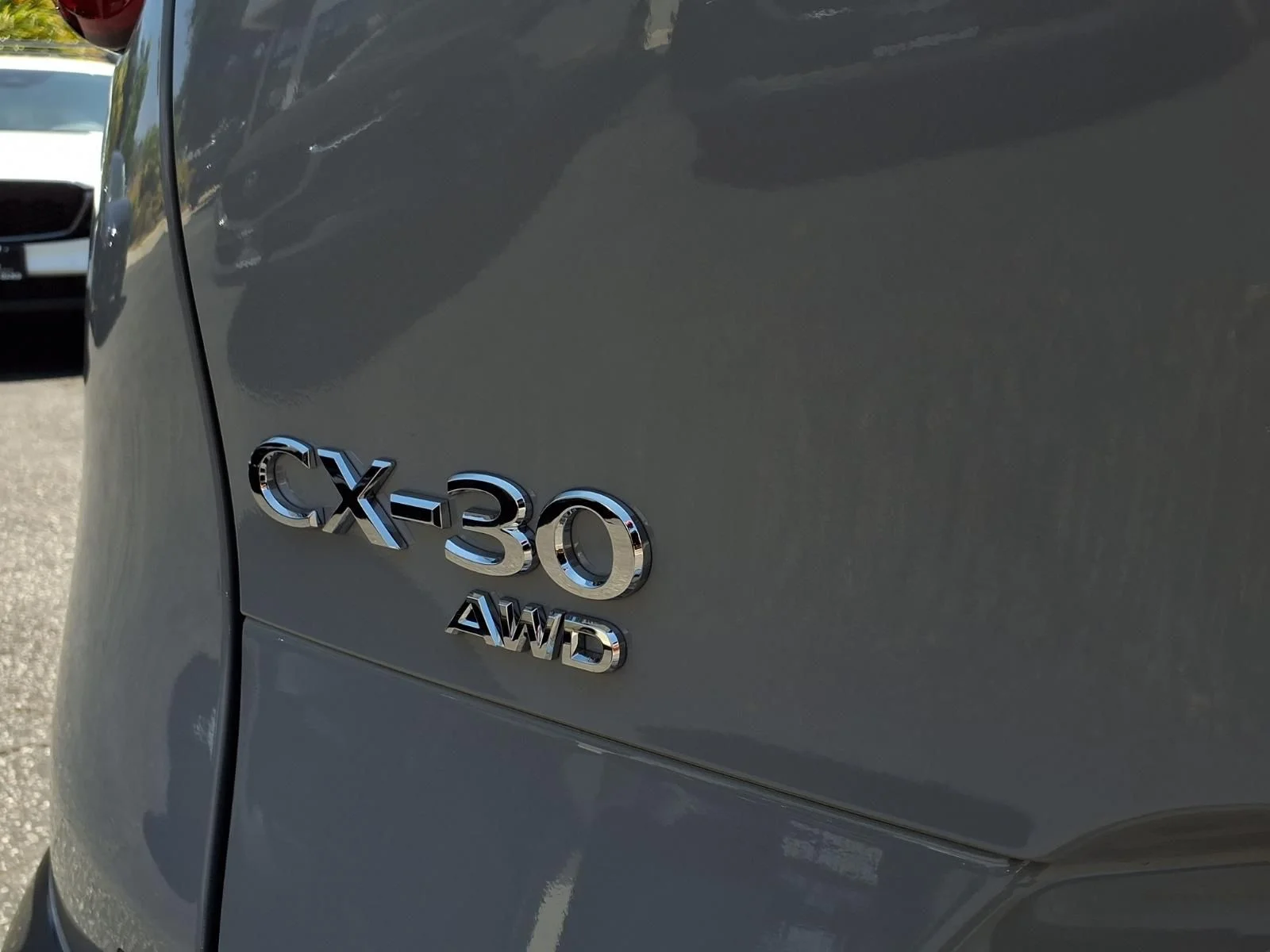 New 2026 Gray Mazda 2.5 S Premium image 6