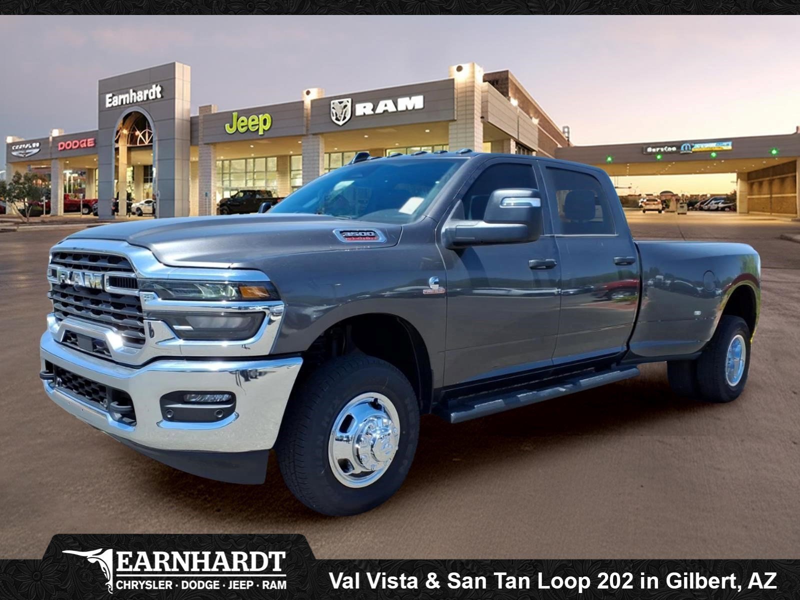 2026 RAM 3500 Tradesman 4X4 Crew Cab LWB's photo