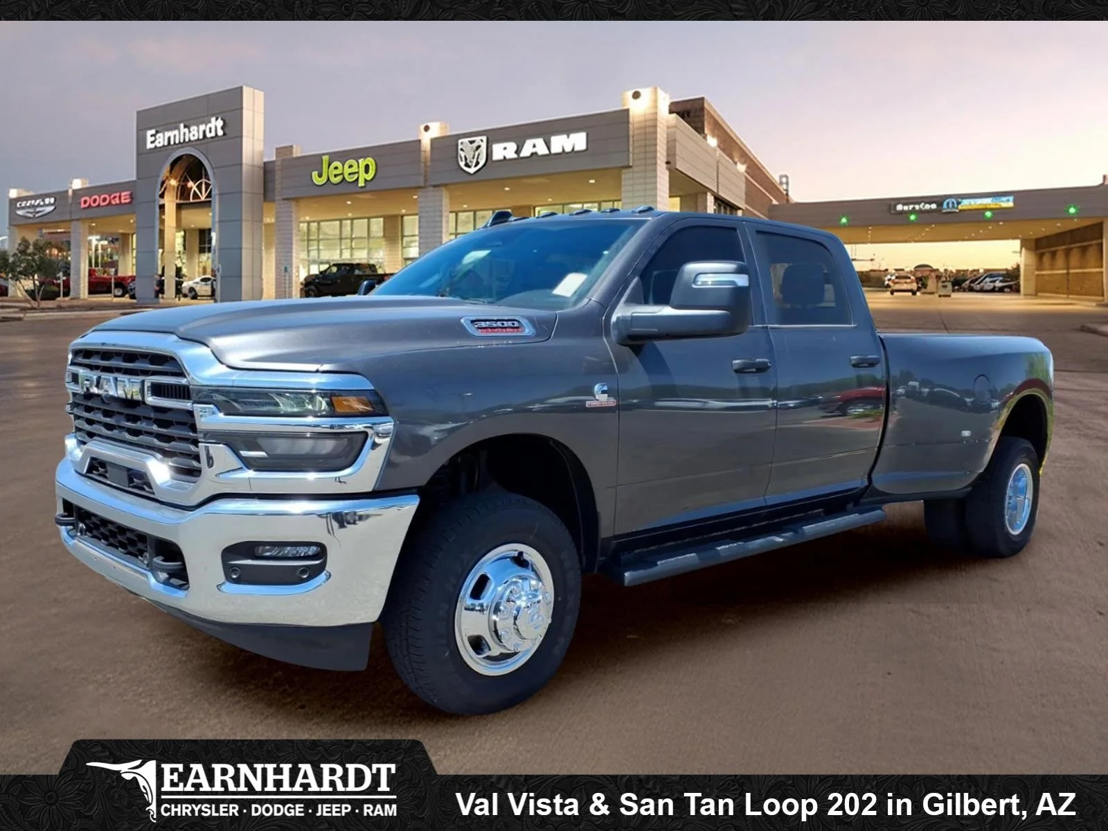 2026 RAM 3500 Tradesman 4X4 Crew Cab LWB's photo