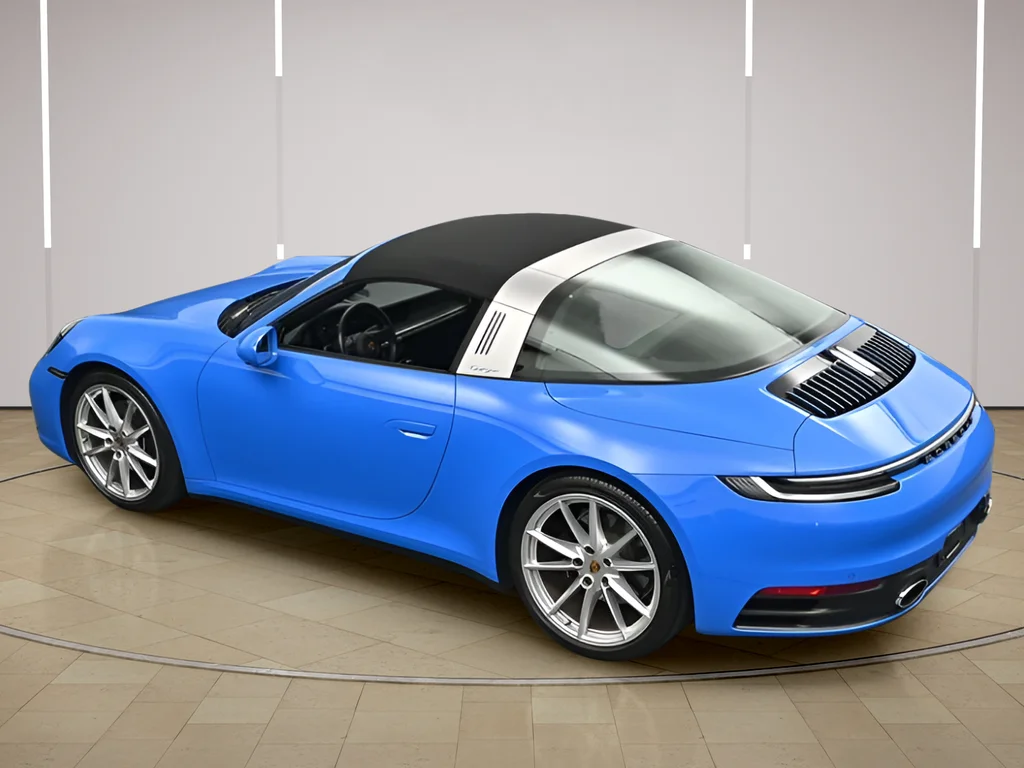 2022 Porsche 911 S - Photo 38