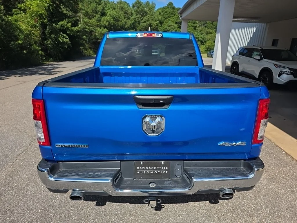 Used 2023 Blue Ram Big Horn/Lone Star image 4