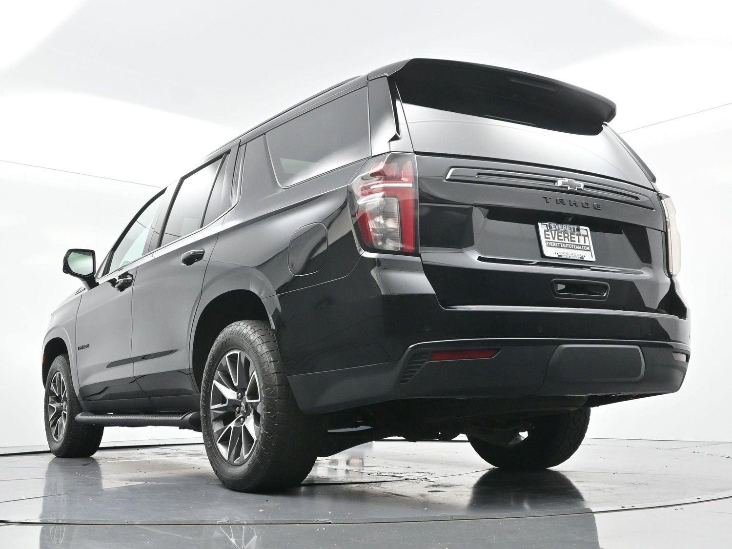 Used 2023 Black Chevrolet Z71 image 48