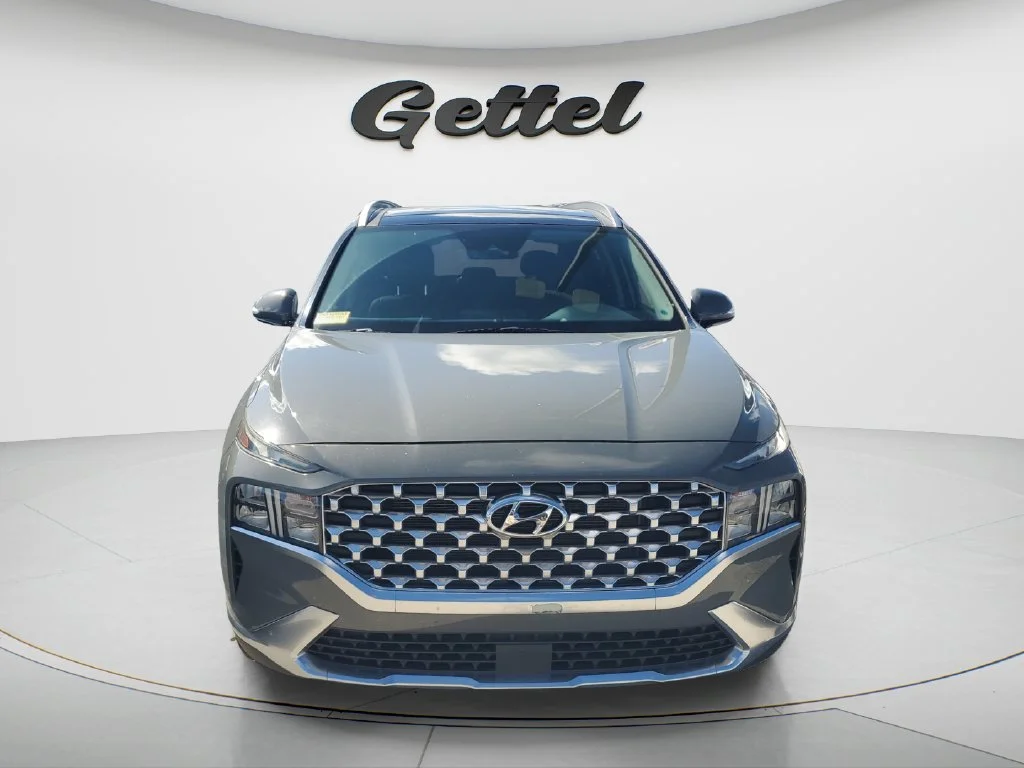 Used 2022 Gray Hyundai SEL image 2