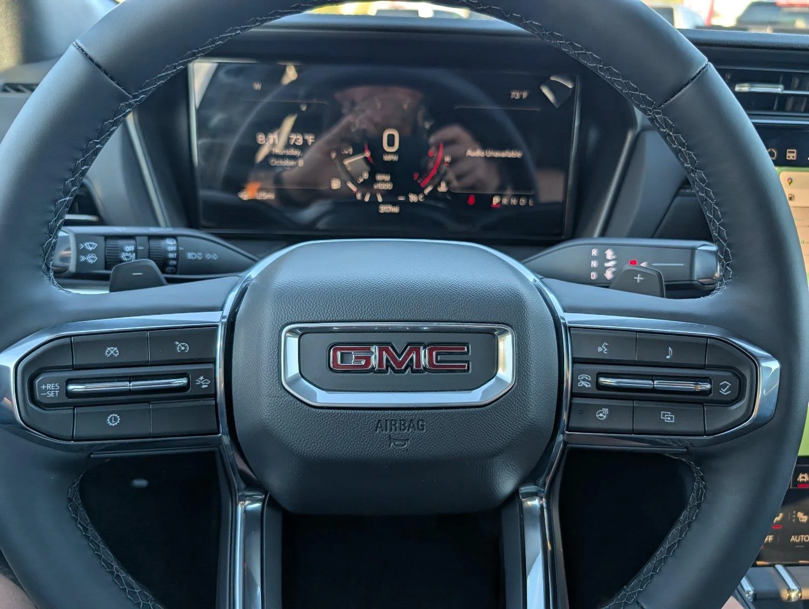 New 2027 Riverstone Metallic GMC Elevation image 21