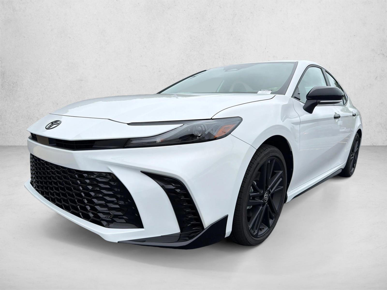 New 2026 Ice Cap Toyota Nightshade image 7