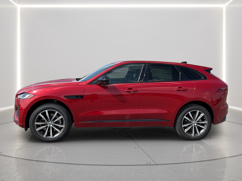 New 2026 Firenze Red Jaguar P250 R-Dynamic S image 13