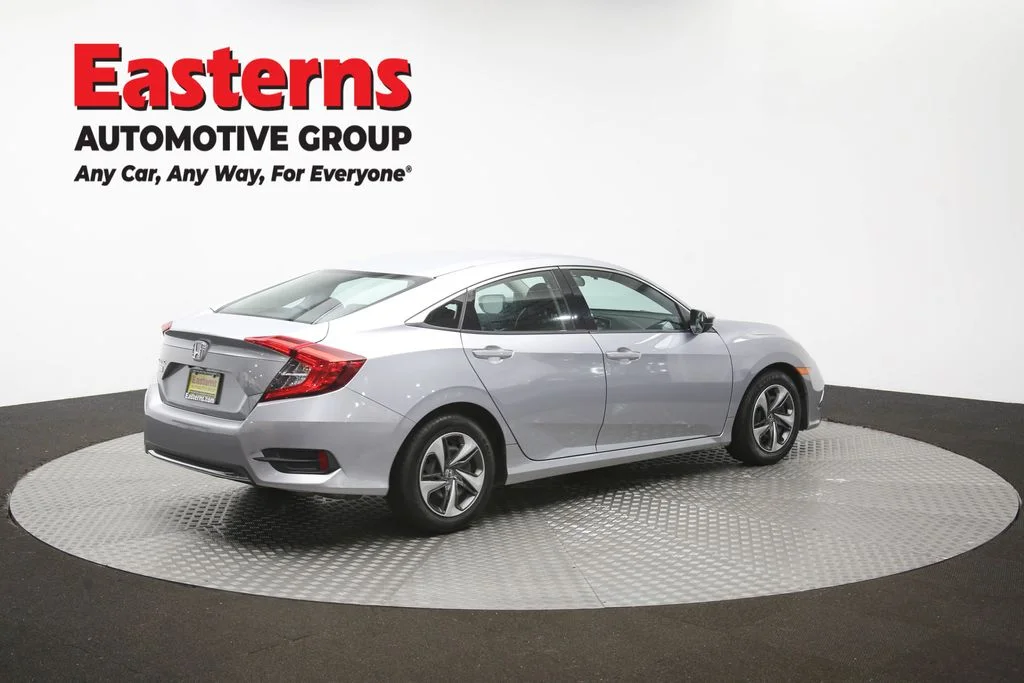 Used 2020 Silver Honda LX image 39