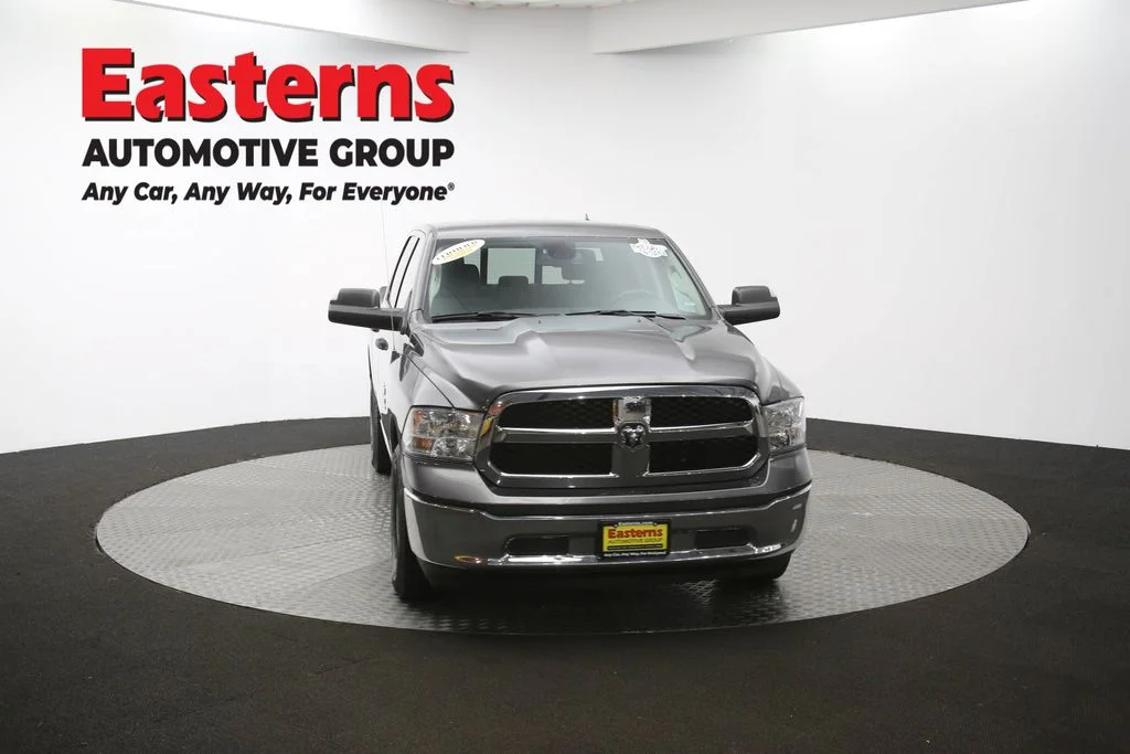 Used 2023 Gray Ram SLT image 49