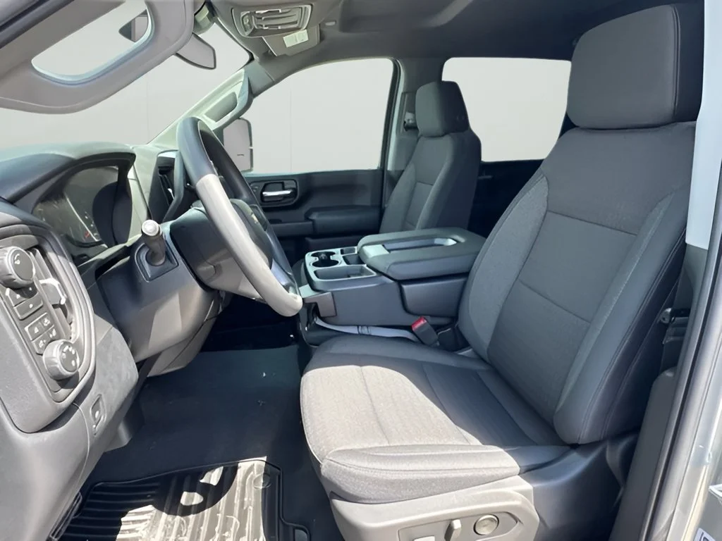 New 2026 Sterling Gray Metallic Chevrolet Custom image 7