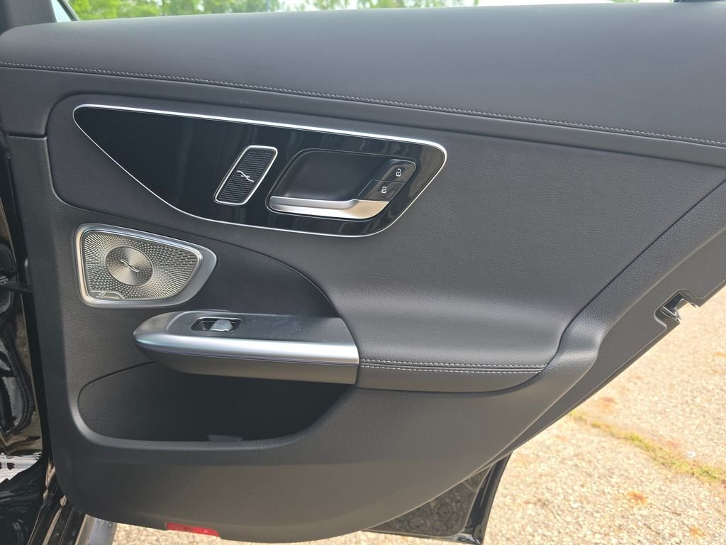 New 2026 Black Mercedes-Benz C 300 image 24