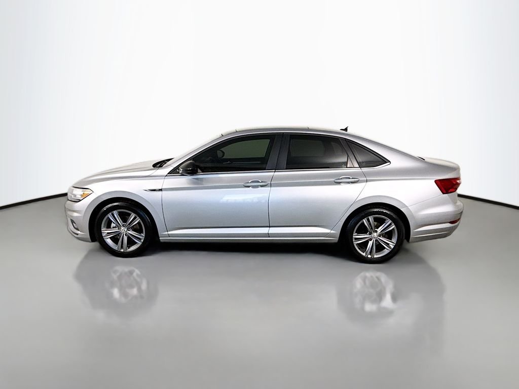 Used 2021 Silver Volkswagen R-Line image 2