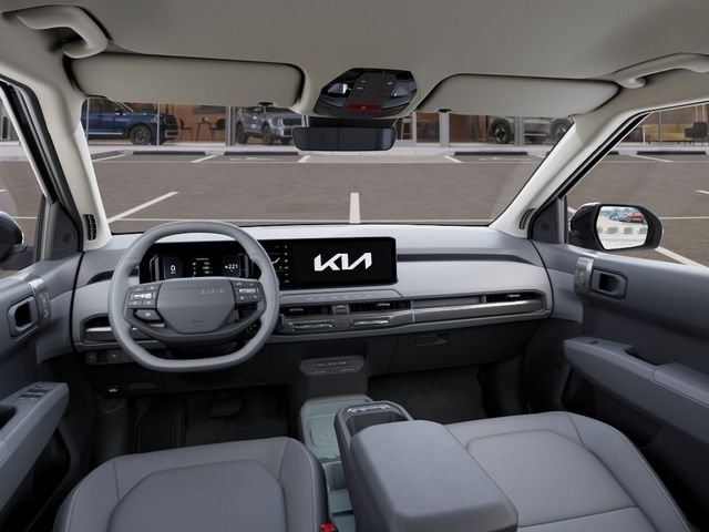 New 2027 Aurora Black Pearl Kia Wind image 14