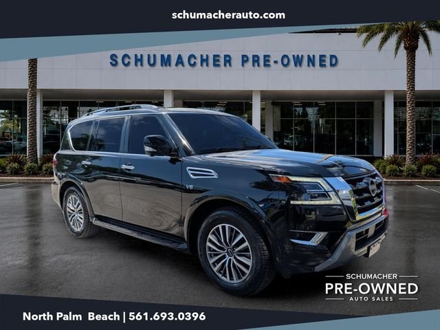 2022 Nissan Armada SL