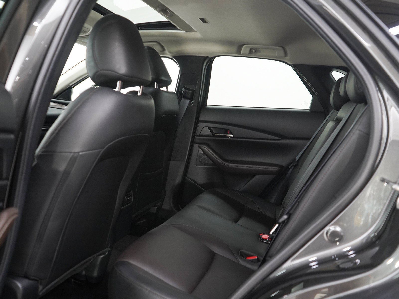 Used 2023 Machine Gray Metallic Mazda 2.5 S Premium Package image 18