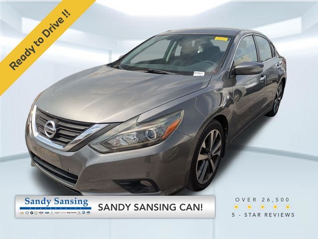 2016 Nissan Altima SR