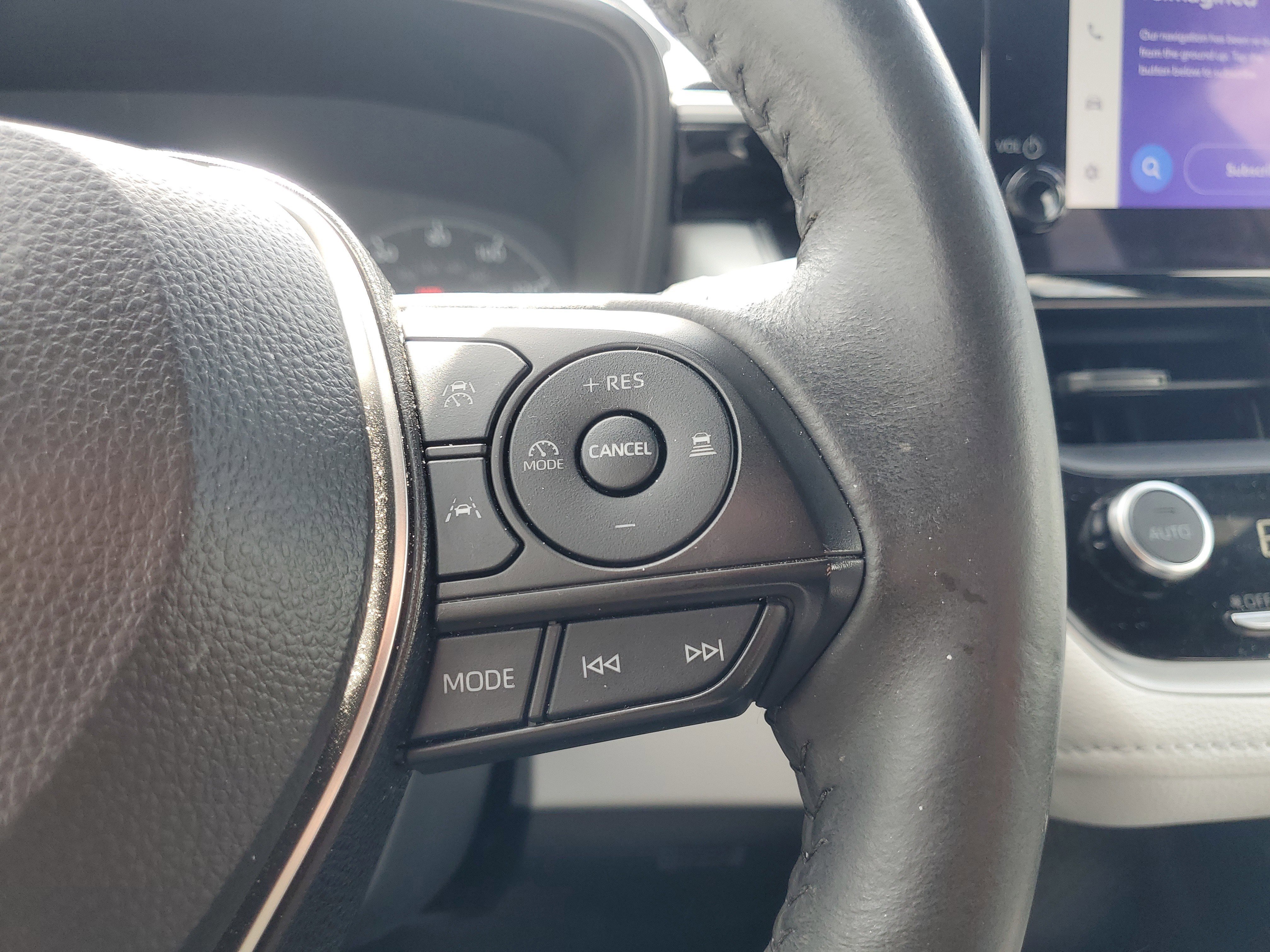 Certified Used 2024 Ice Toyota SE image 22