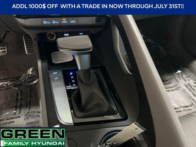 New 2026 White Hyundai SEL Sport image 19