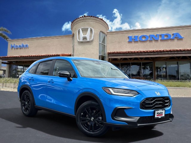 2027 Honda HR-V Sport
