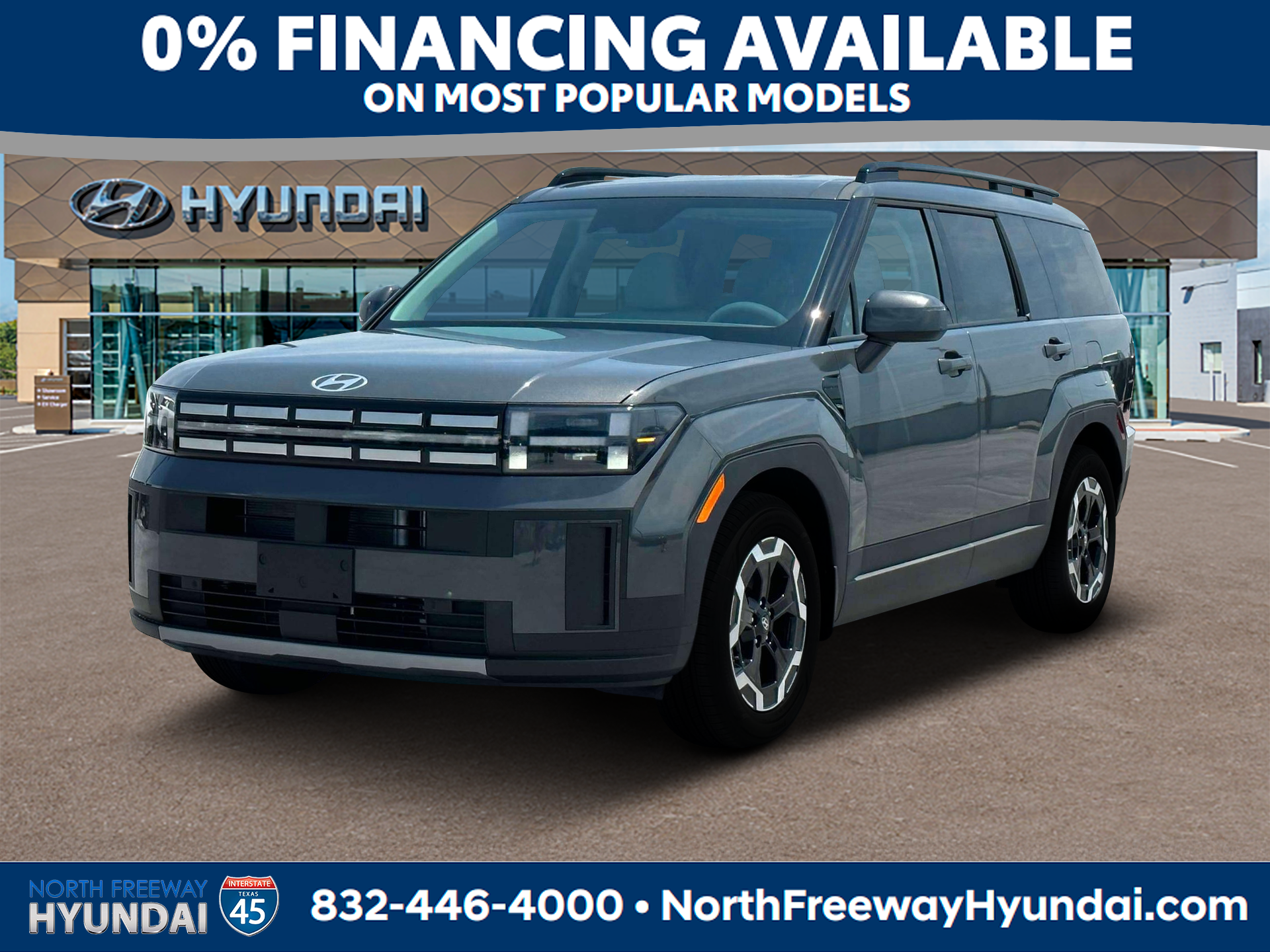 2025 Hyundai Santa Fe SEL